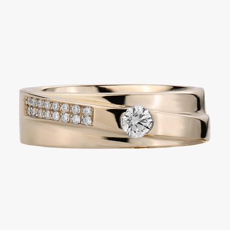 Tima Wedding Ring